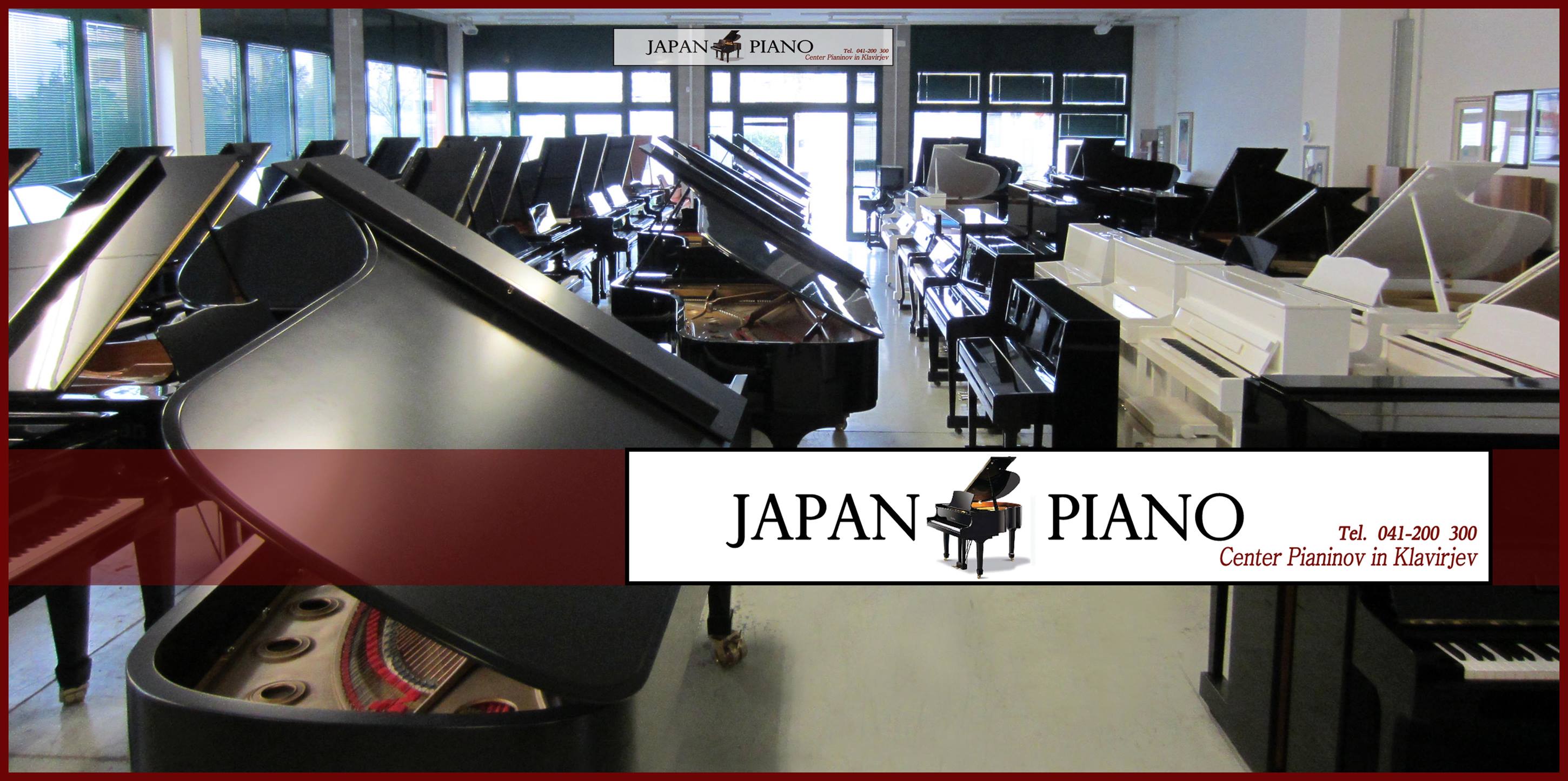 Japan piano center